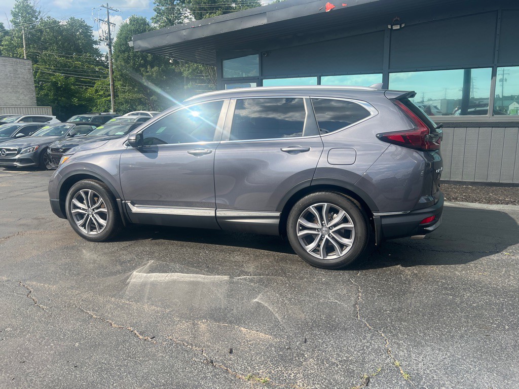 2021 Honda CR-V Image 9