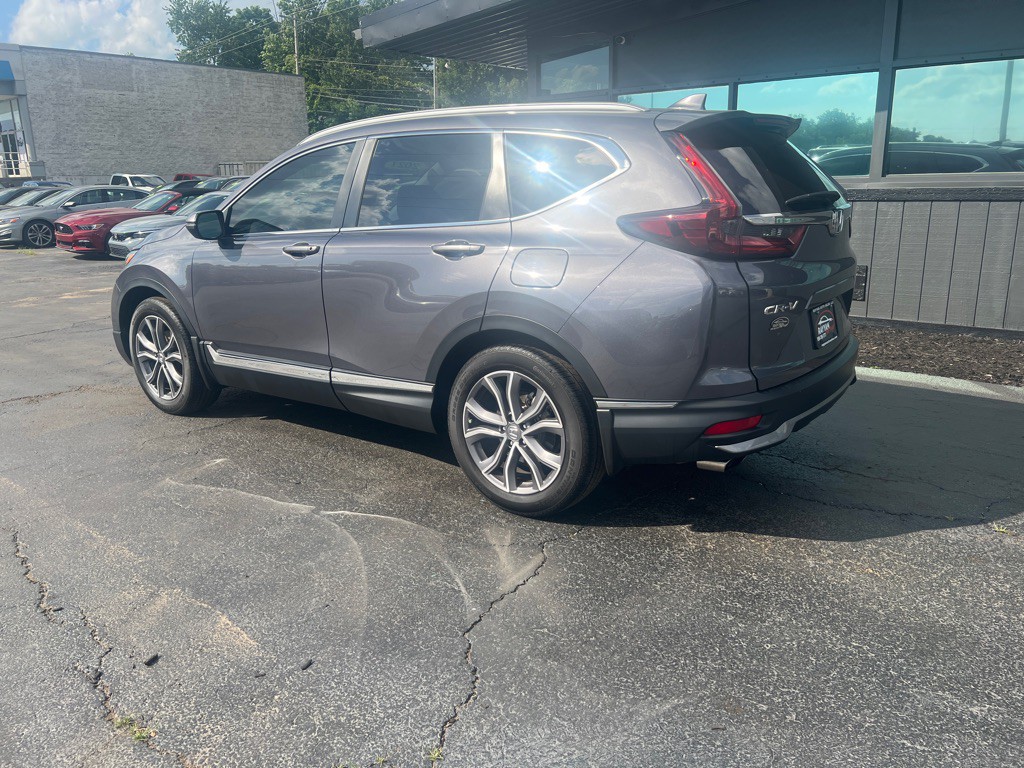 2021 Honda CR-V Image 10
