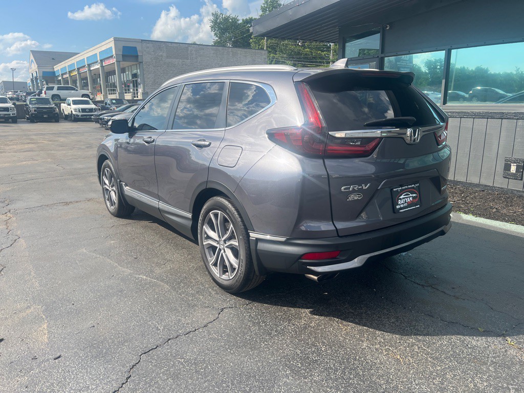 2021 Honda CR-V Image 11