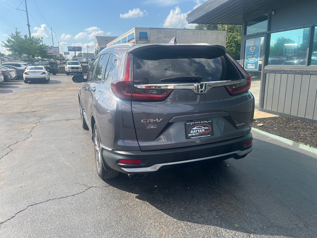 2021 Honda CR-V Image 12