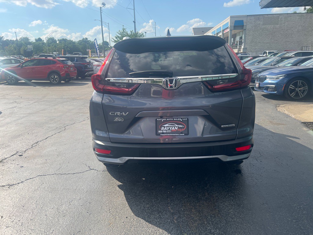 2021 Honda CR-V Image 13