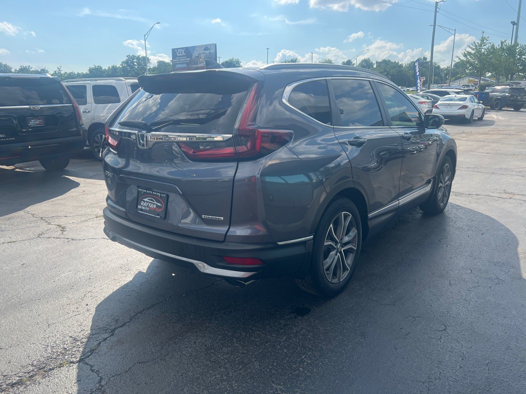 2021 Honda CR-V Image 15