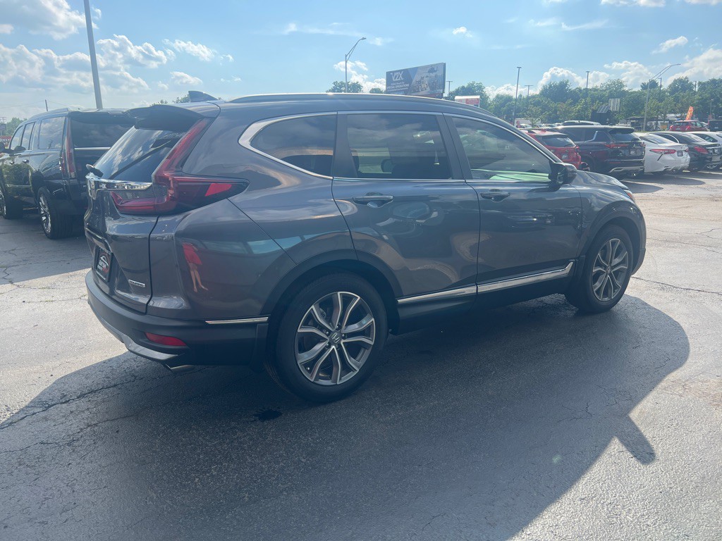 2021 Honda CR-V Image 16