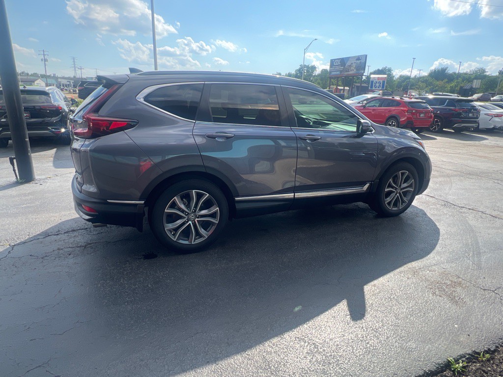 2021 Honda CR-V Image 17