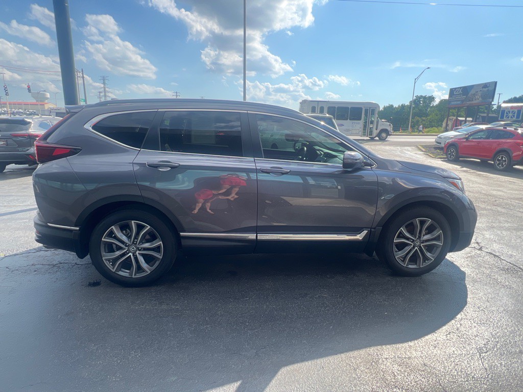2021 Honda CR-V Image 18