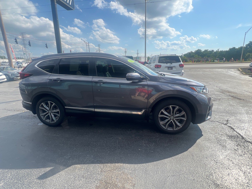 2021 Honda CR-V Image 19