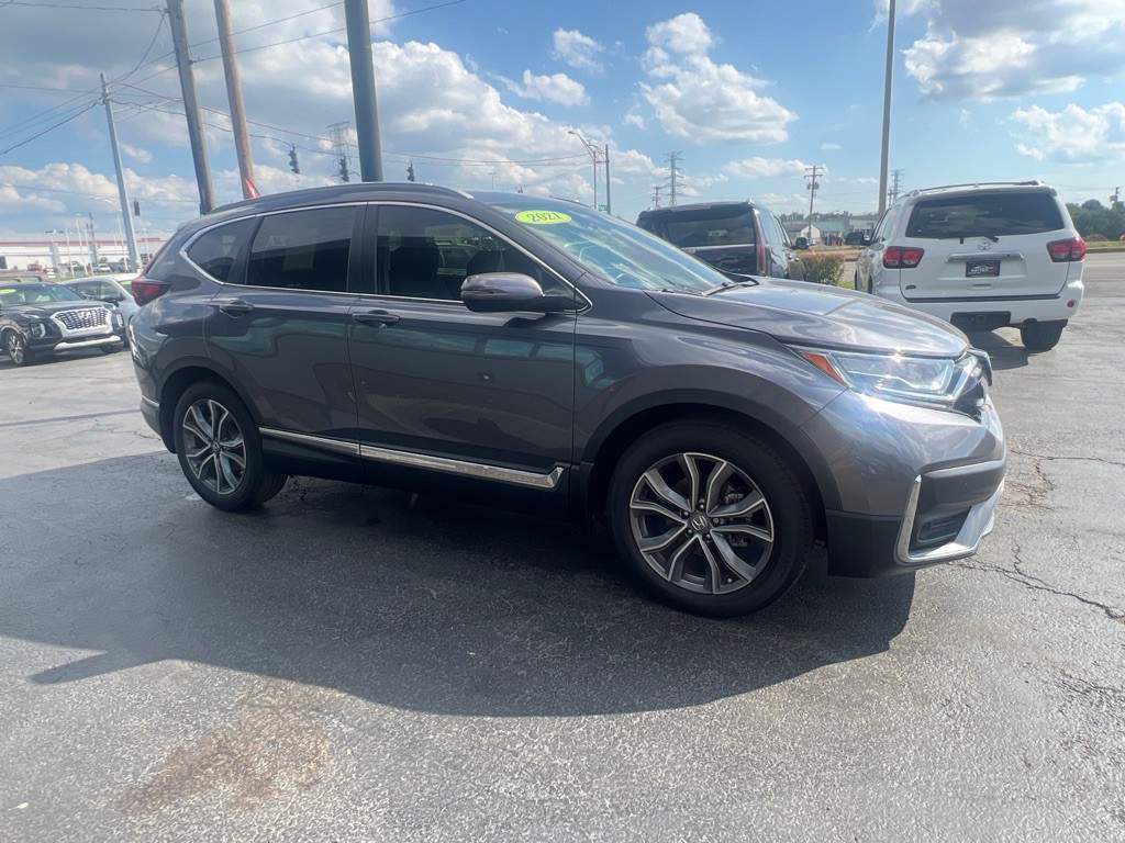 2021 Honda CR-V Image 20