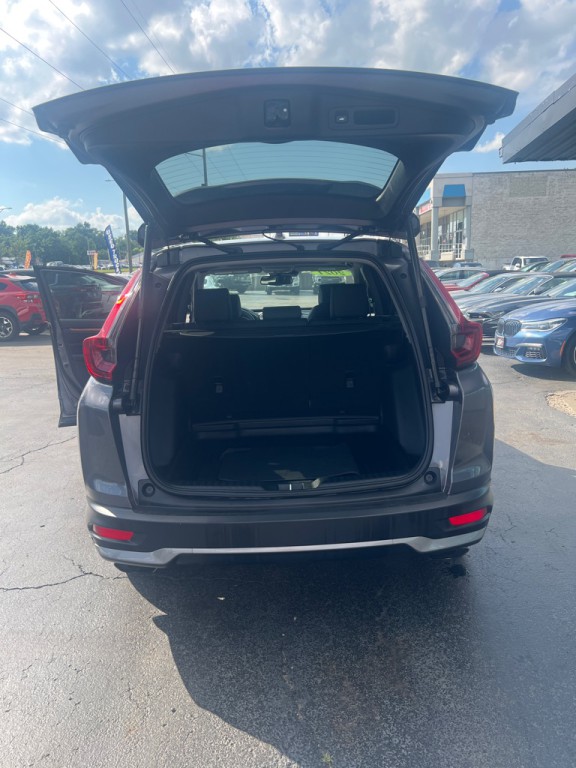 2021 Honda CR-V Image 25