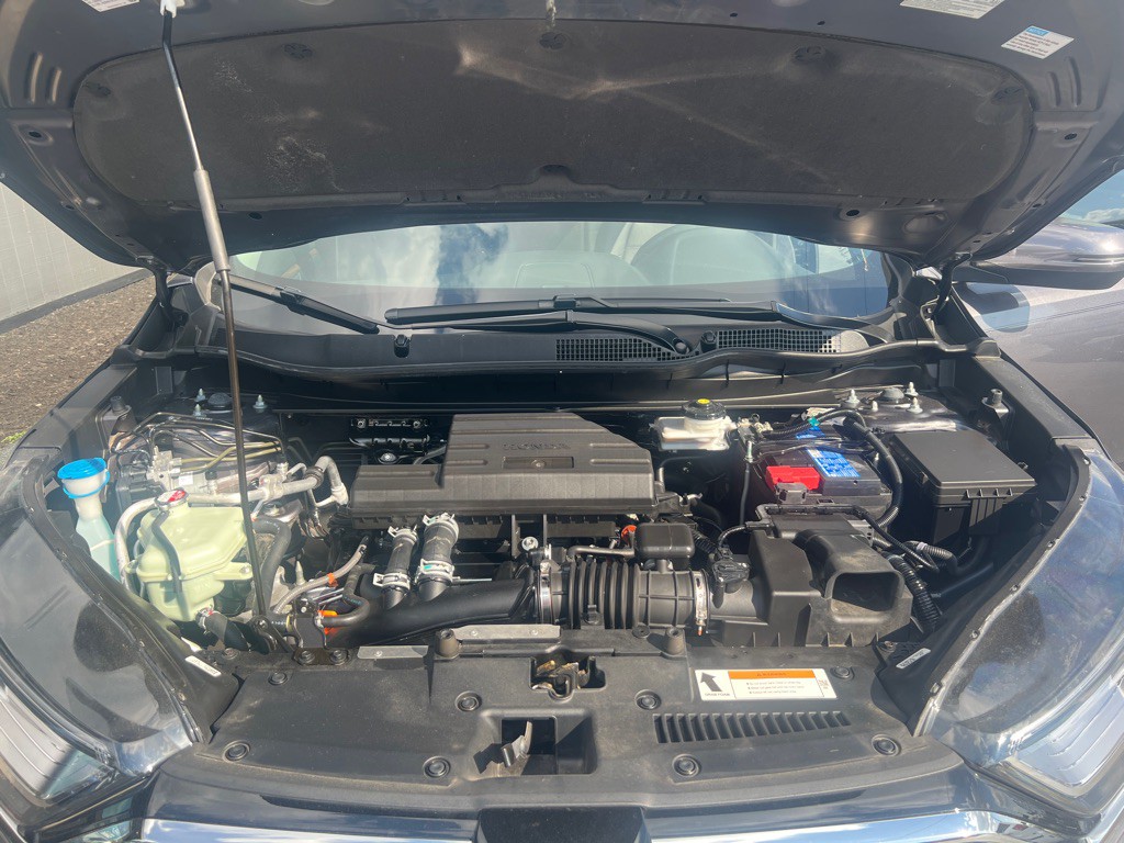2021 Honda CR-V Image 27