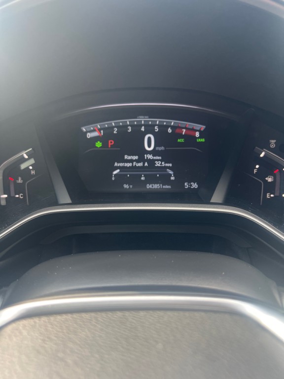 2021 Honda CR-V Image 31
