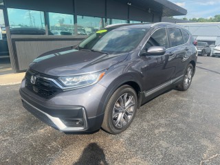 Image for 2021 Honda CR-V Touring ID: 7441052