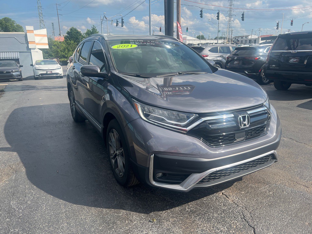 2021 Honda CR-V Image 3