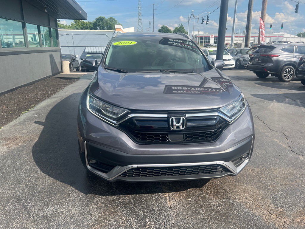 2021 Honda CR-V Image 4
