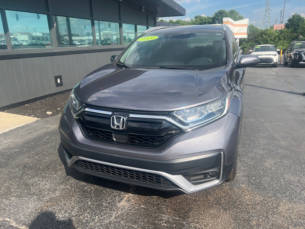 2021 Honda CR-V Image 5