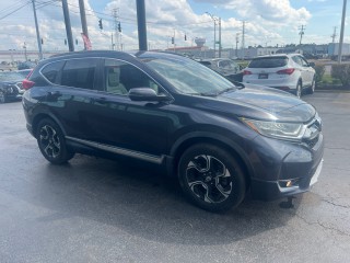 Image for 2018 Honda CR-V Touring ID: 7441056
