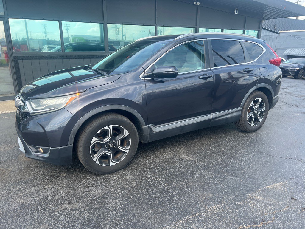 2018 Honda CR-V Image 7