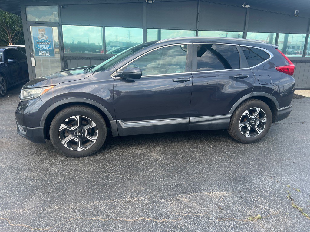 2018 Honda CR-V Image 8