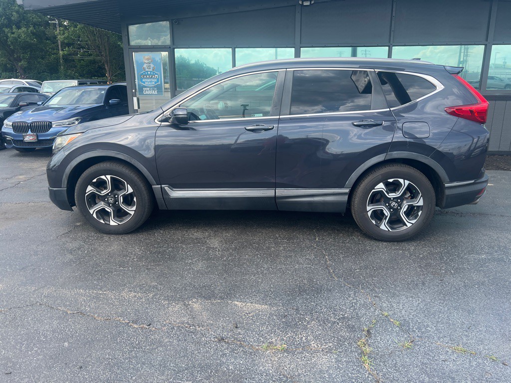 2018 Honda CR-V Image 9