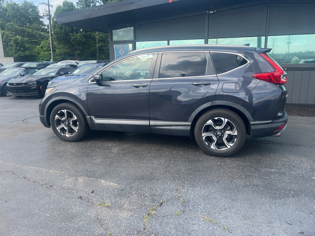 2018 Honda CR-V Image 10