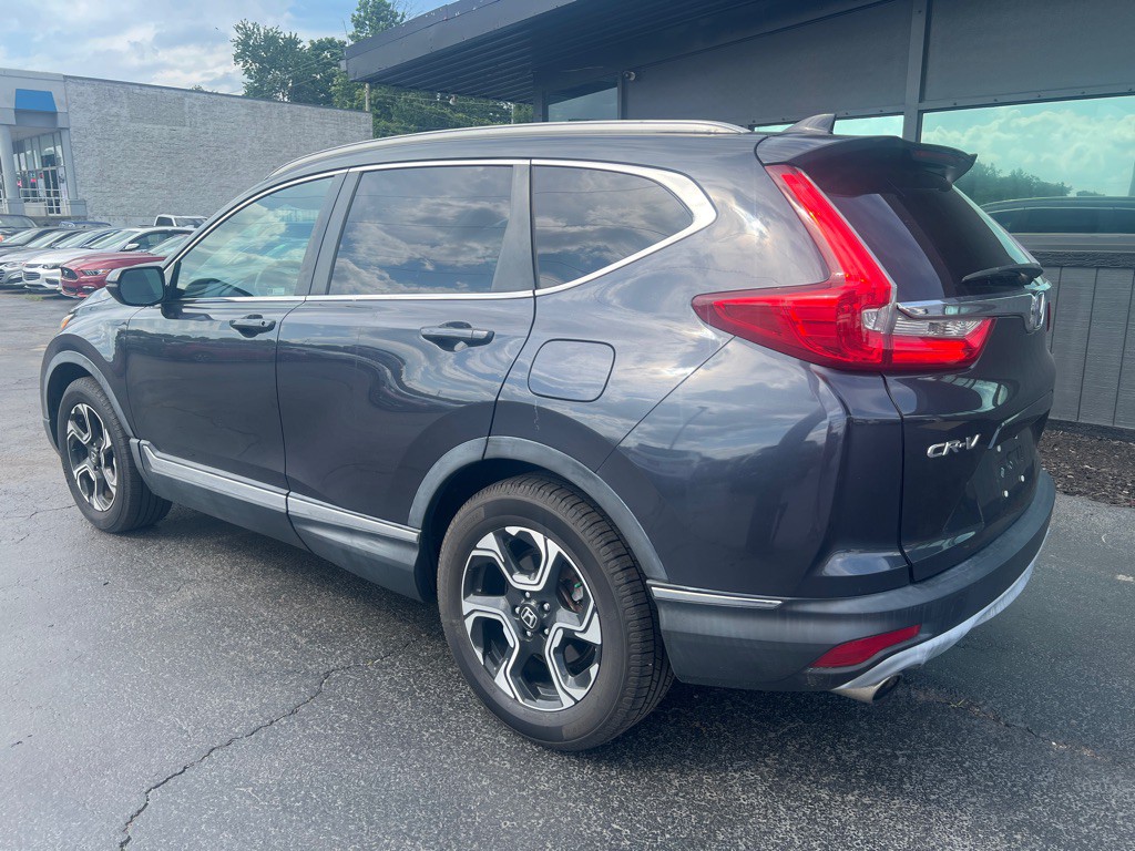 2018 Honda CR-V Image 11