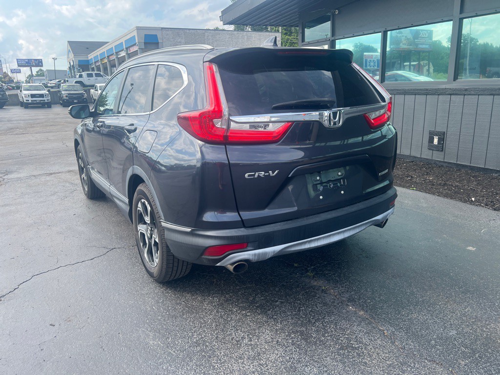 2018 Honda CR-V Image 12