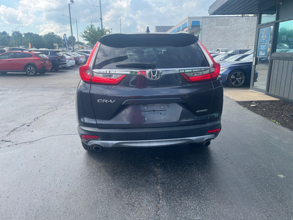 2018 Honda CR-V Image 13