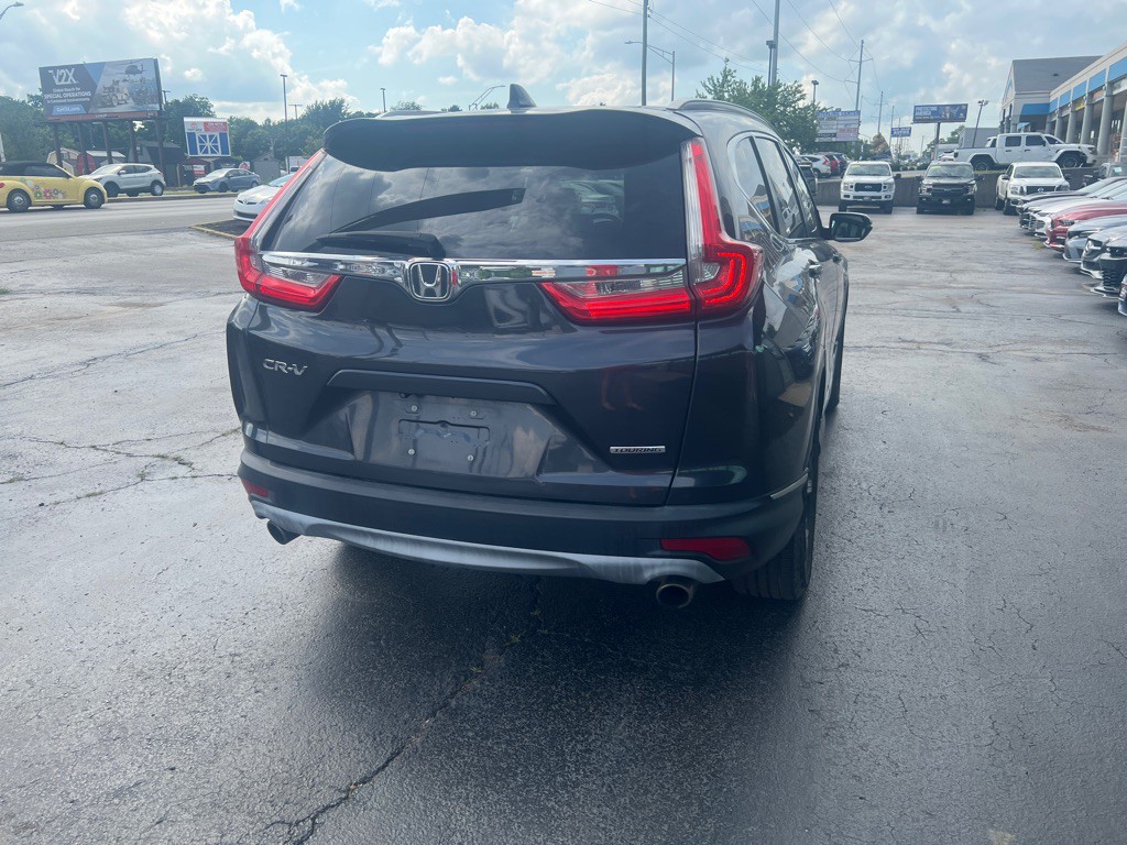 2018 Honda CR-V Image 14