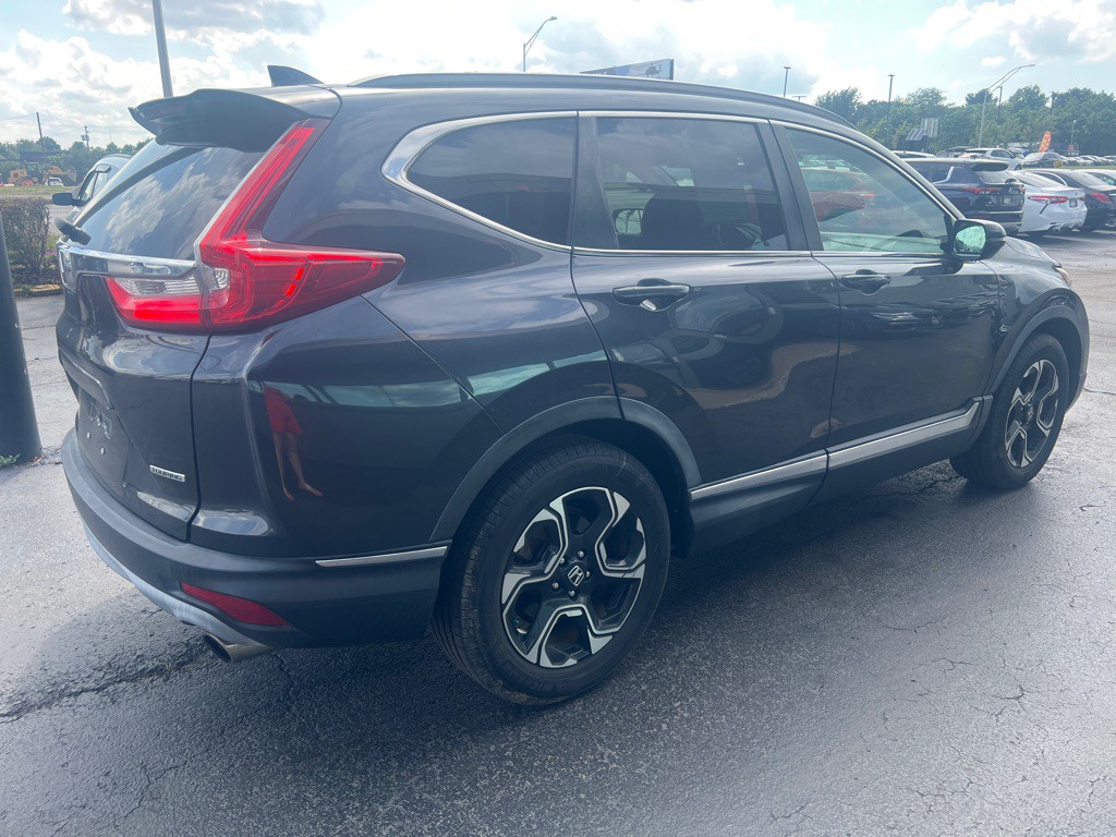 2018 Honda CR-V Image 16