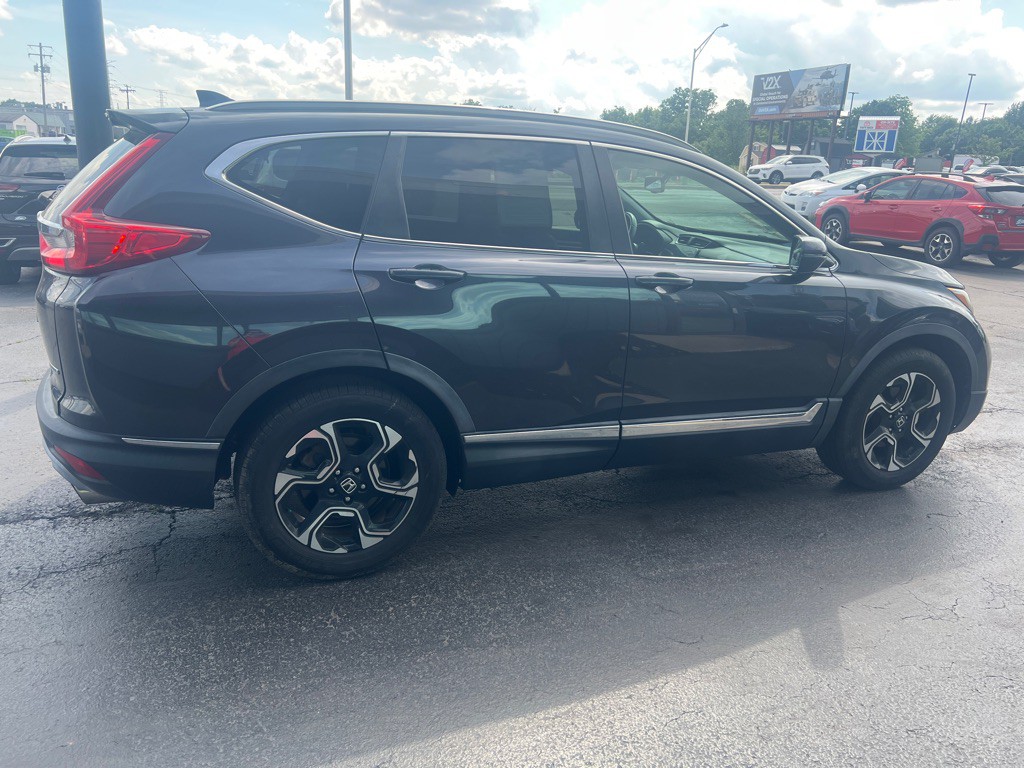 2018 Honda CR-V Image 17
