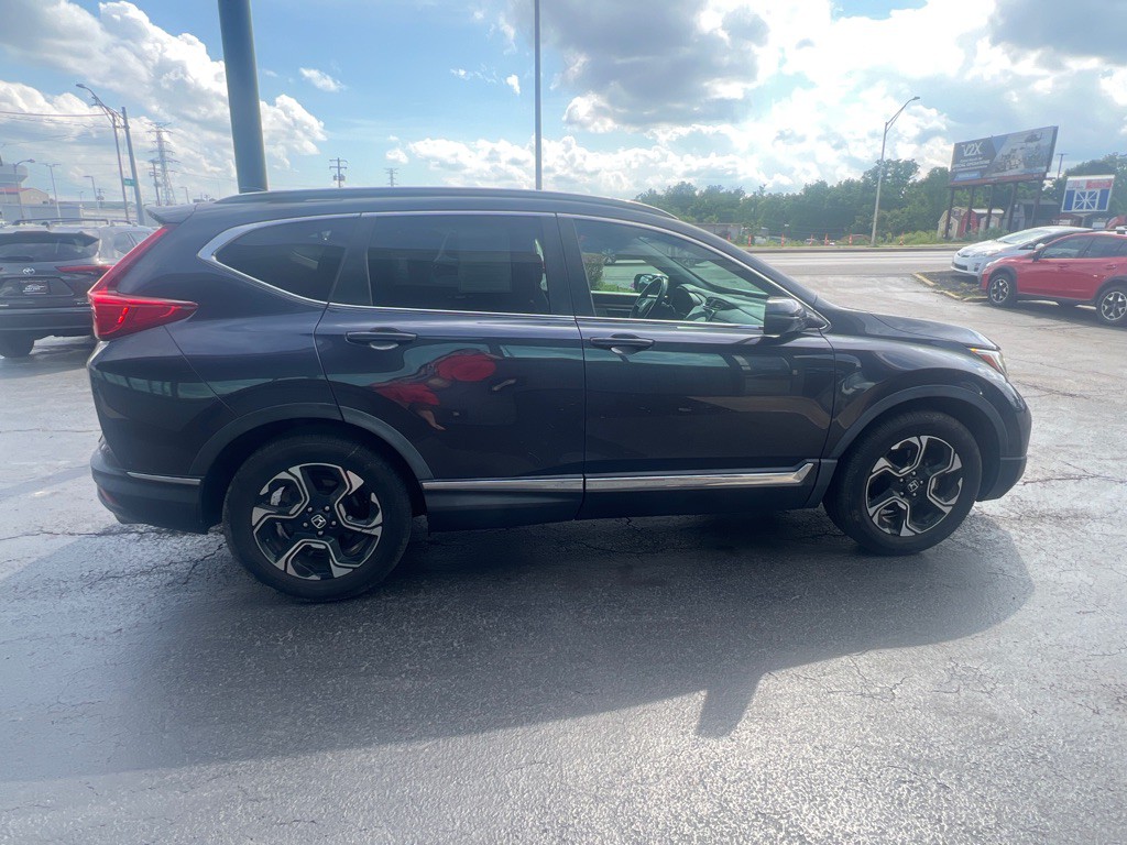 2018 Honda CR-V Image 18