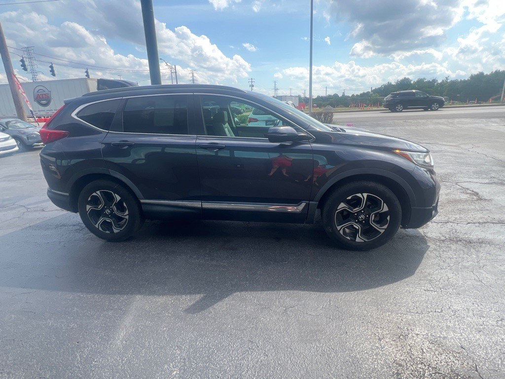 2018 Honda CR-V Image 19