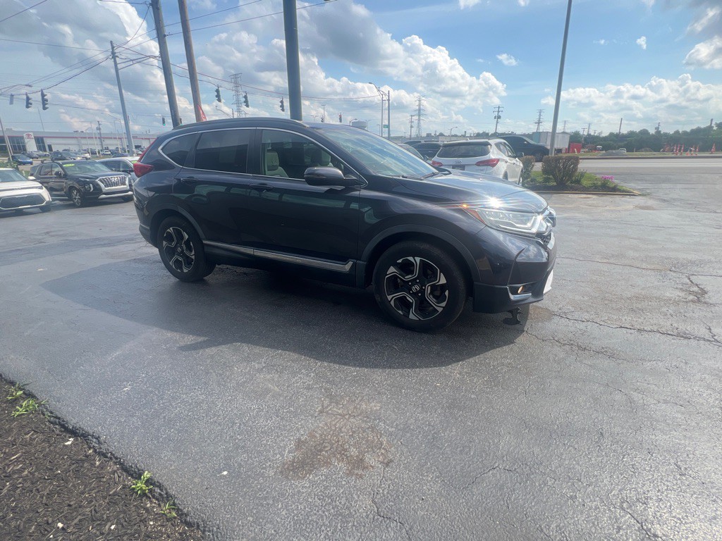 2018 Honda CR-V Image 20