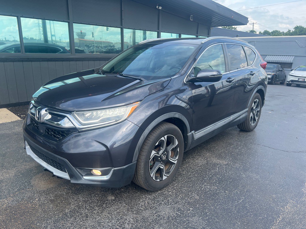 2018 Honda CR-V Image 1