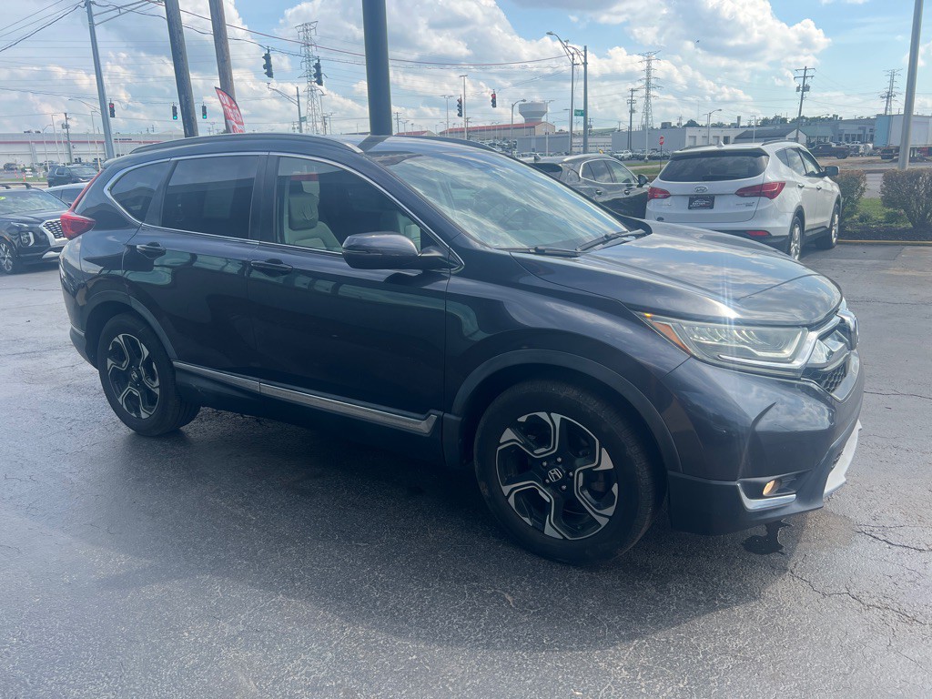 2018 Honda CR-V Image 2