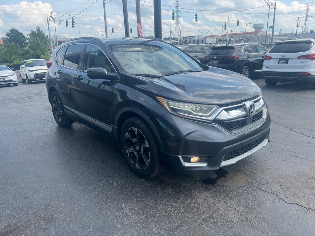 2018 Honda CR-V Image 3
