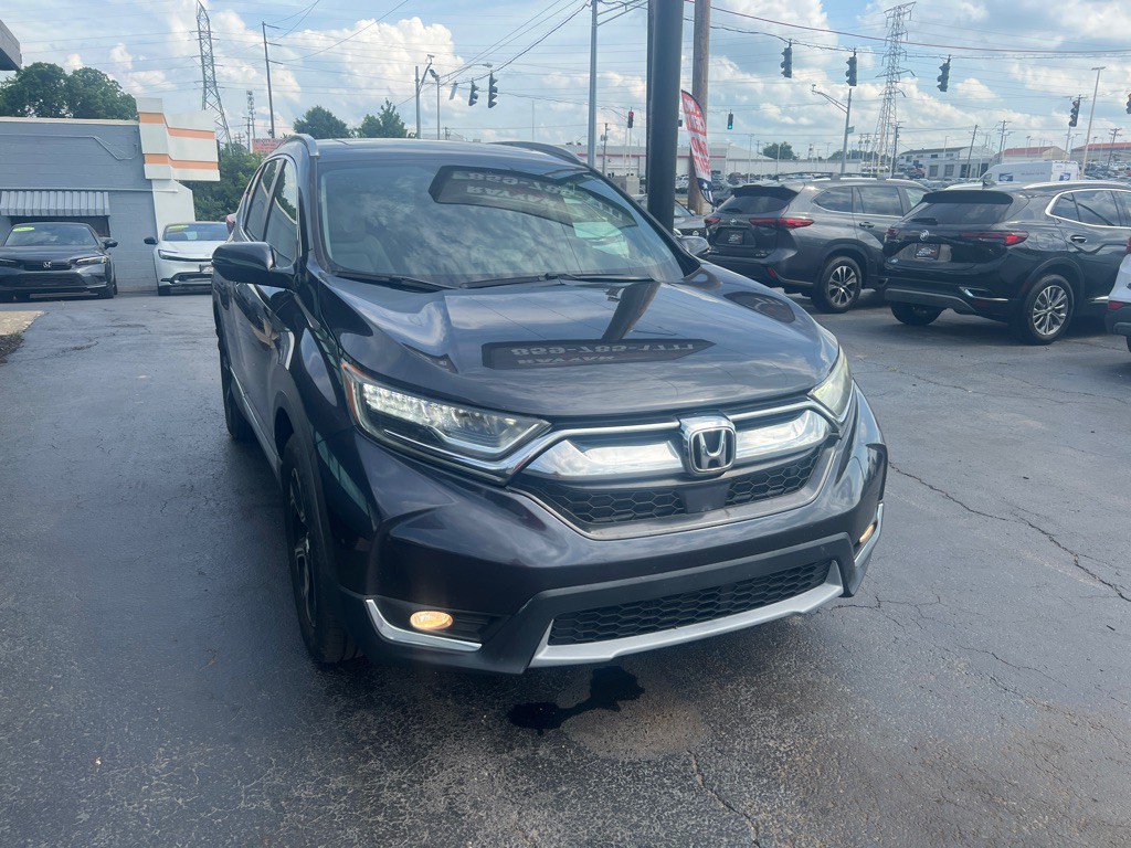 2018 Honda CR-V Image 4