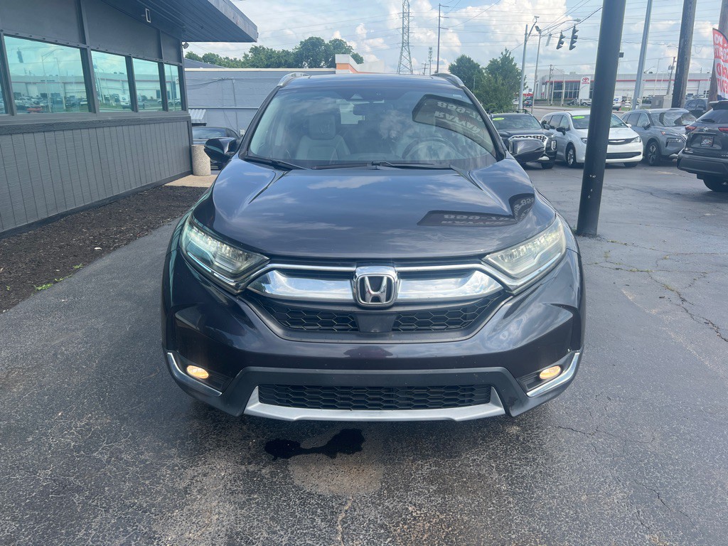2018 Honda CR-V Image 5