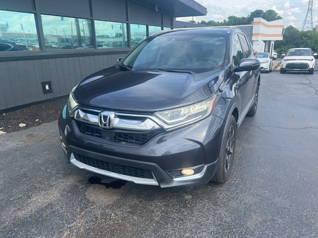 2018 Honda CR-V Image 6