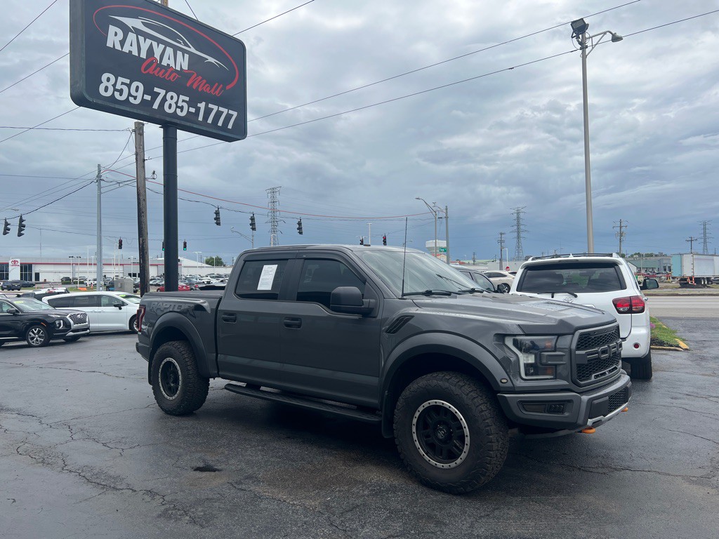 2018 Ford F-150 Image 1