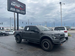 Image for 2018 Ford F-150 Raptor ID: 7441062