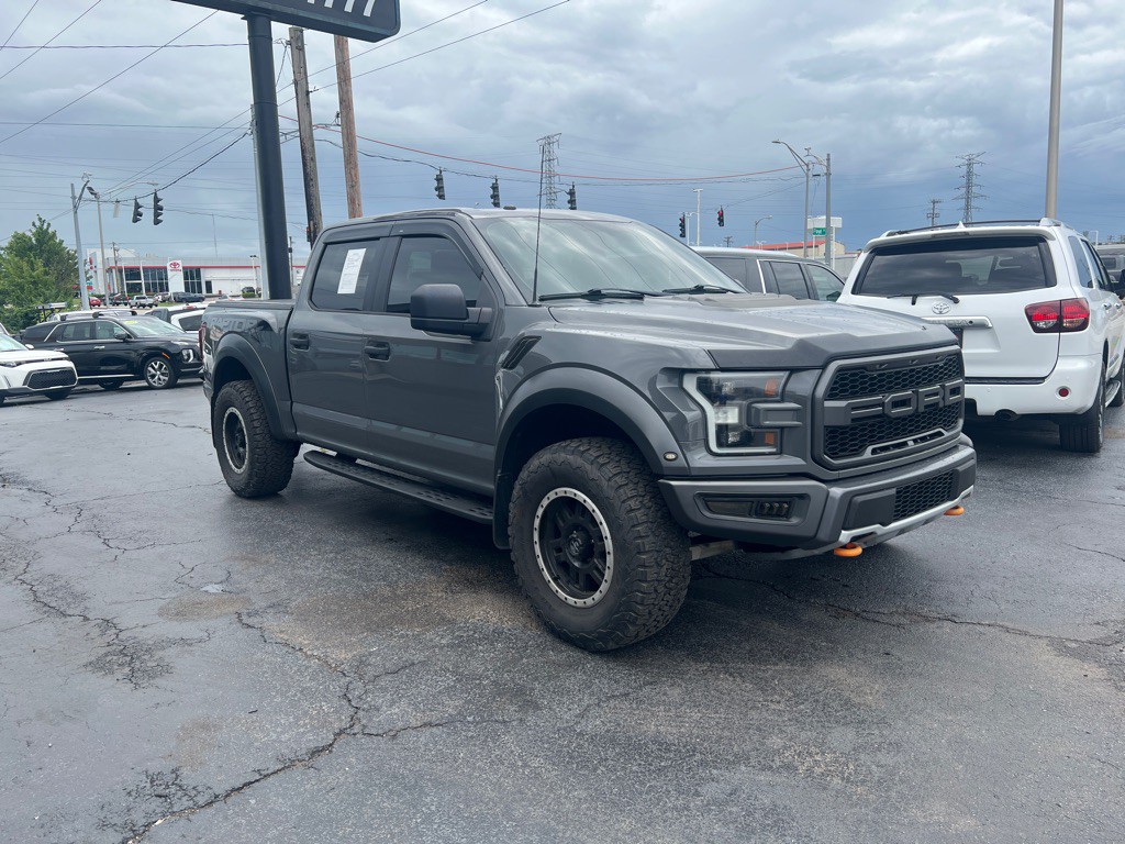 2018 Ford F-150 Image 2