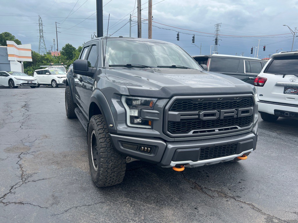 2018 Ford F-150 Image 3