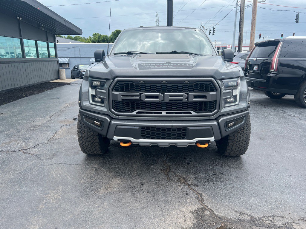 2018 Ford F-150 Image 4