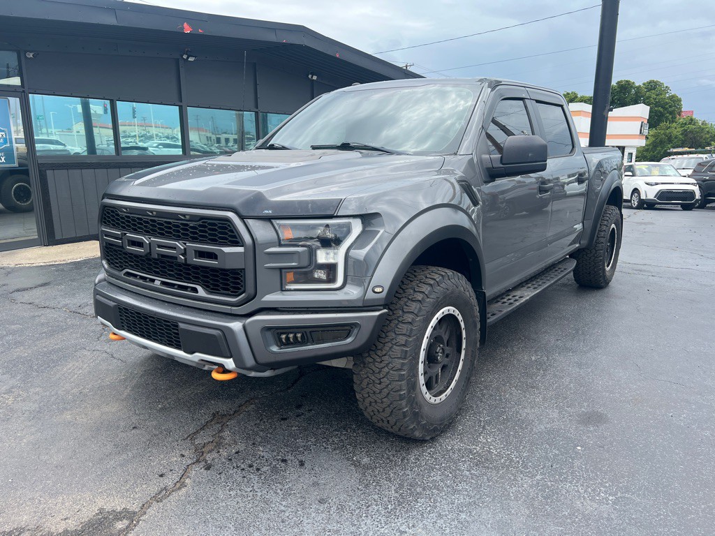 2018 Ford F-150 Image 6