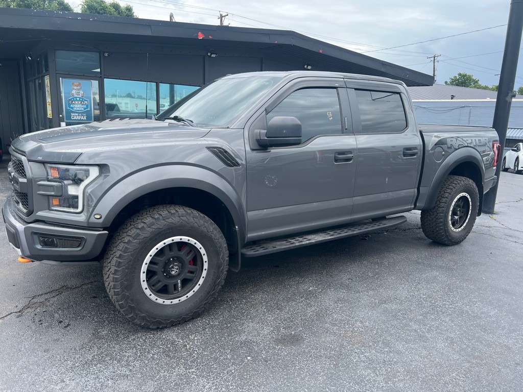 2018 Ford F-150 Image 7