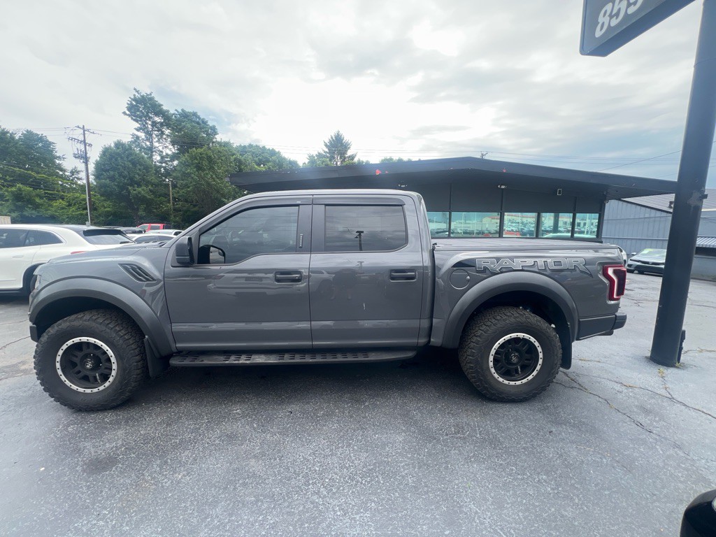 2018 Ford F-150 Image 8