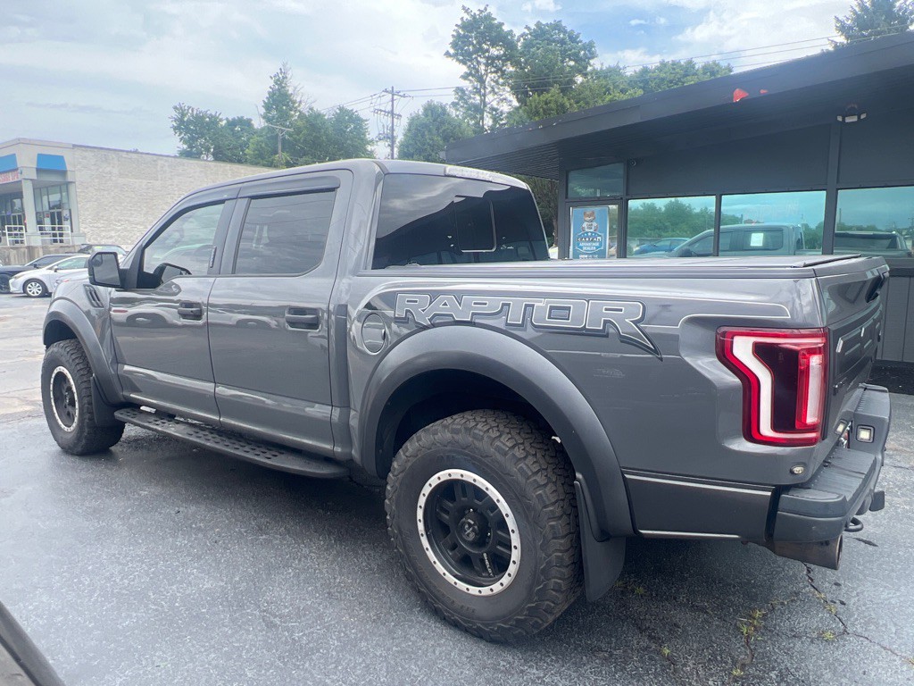 2018 Ford F-150 Image 9