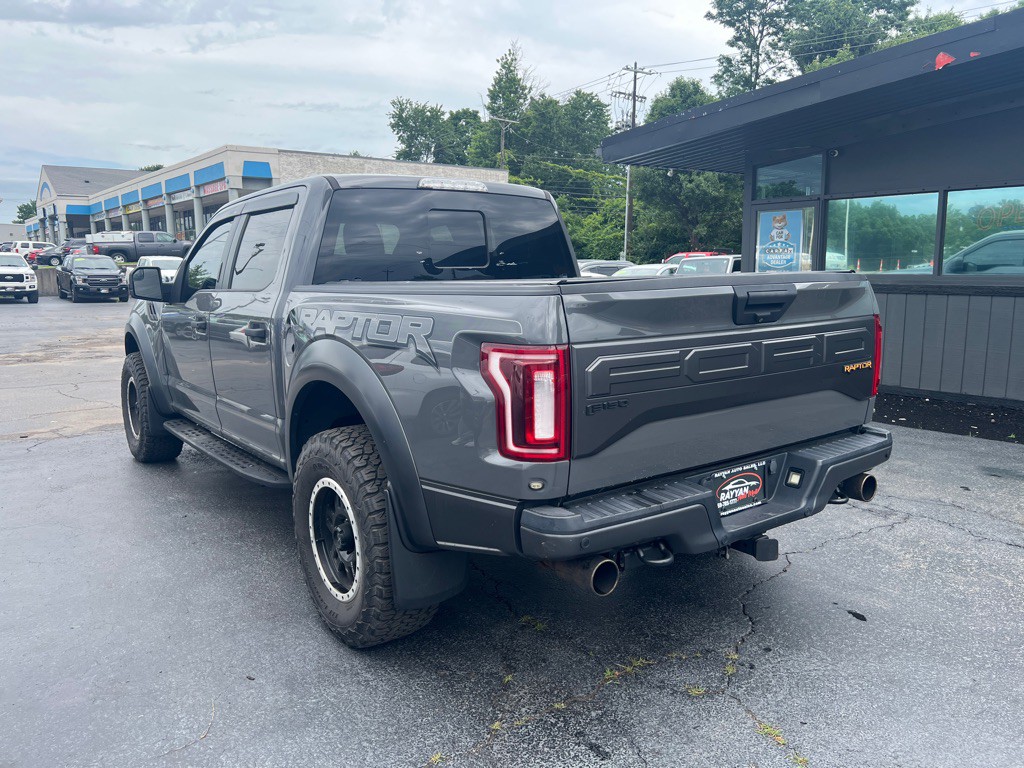 2018 Ford F-150 Image 10