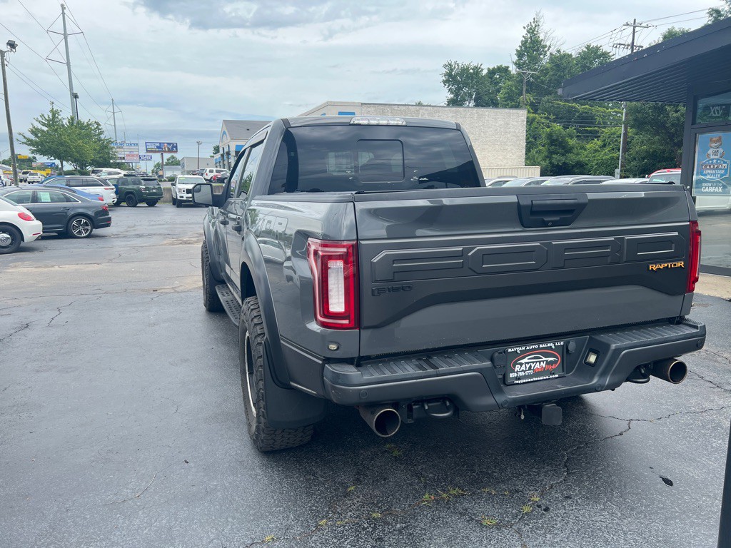 2018 Ford F-150 Image 11