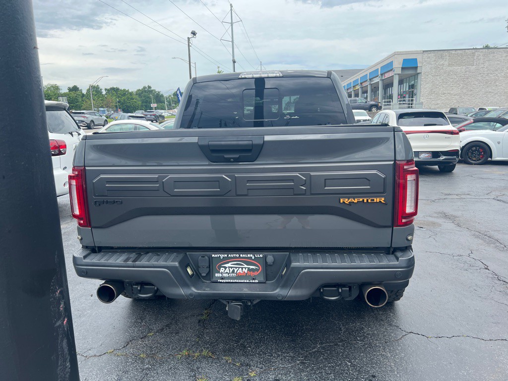 2018 Ford F-150 Image 12